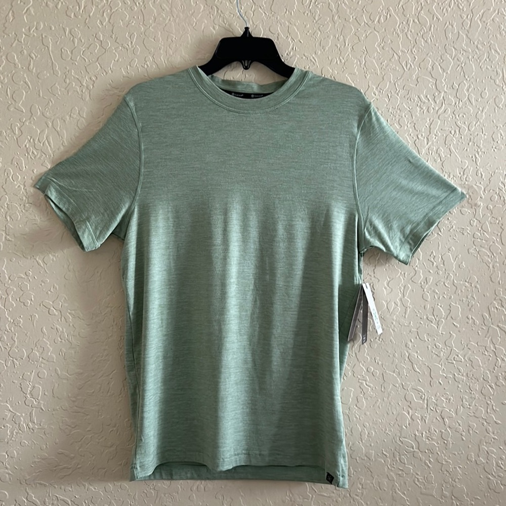 GAIAM Men’s Everyday Basic Crew Neck T Shirt